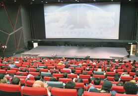 شمال اصفهان نیازمند پردیس سینمایی