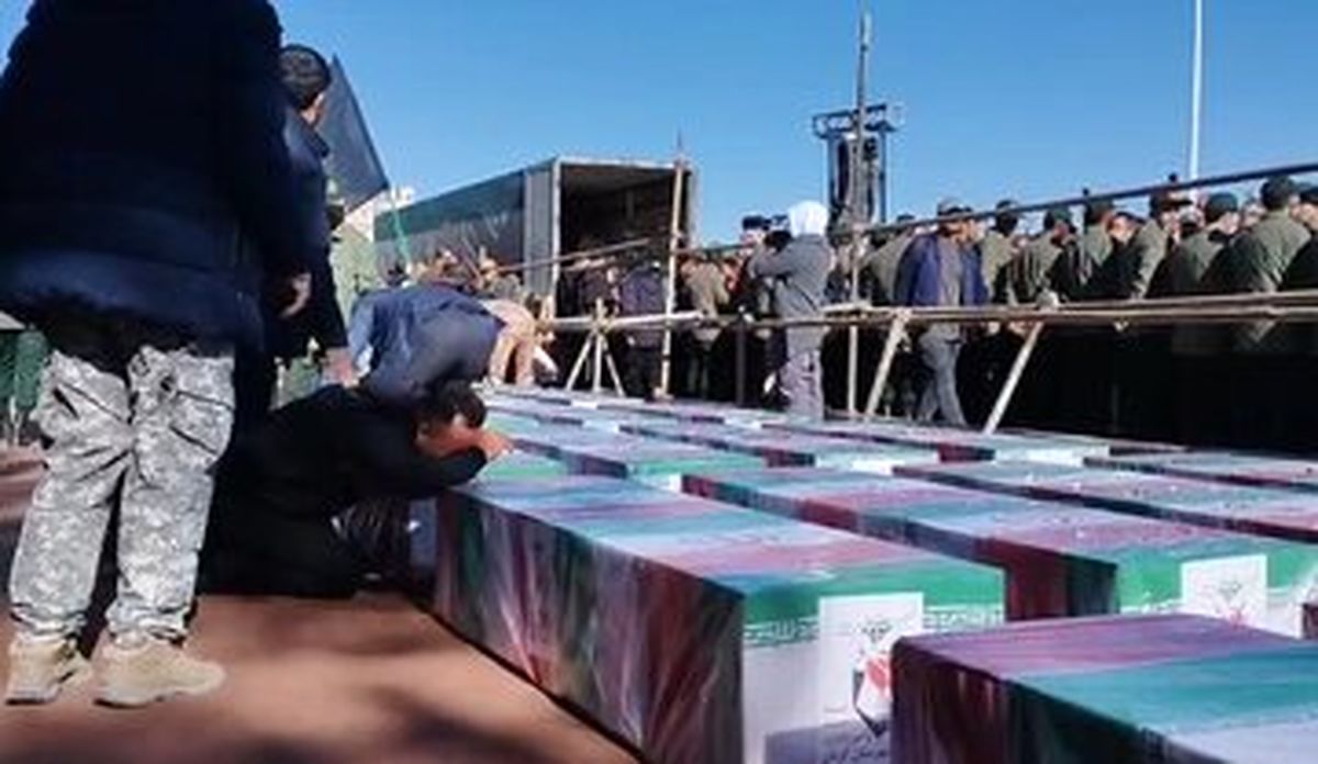 اعلام انزجار انجمن صنفی وی‌اودی از کشتار هم‌وطنان در کرمان