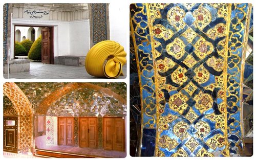 سیر قهقرایی موزه‌داری در اصفهان