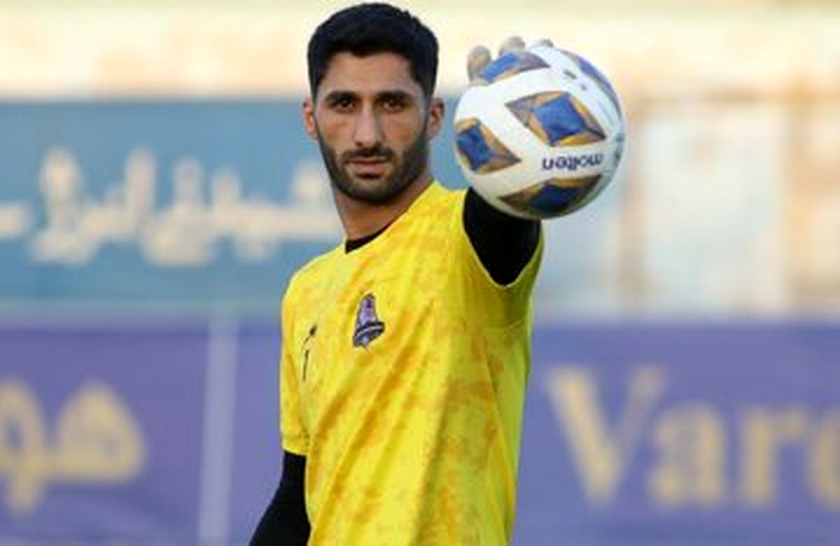 سرمربی نساجی گلر استقلالی را خط زد