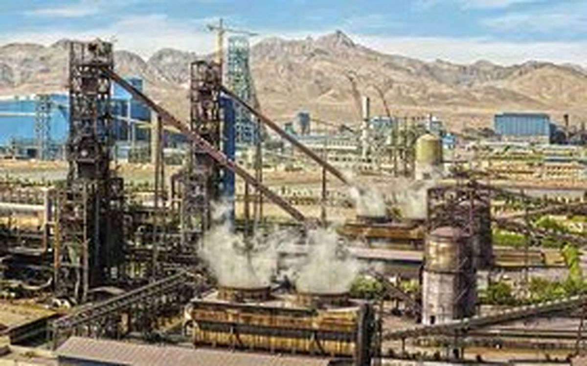 کسب نشان «اقتصاد مقاومتی» توسط فولاد ارفع