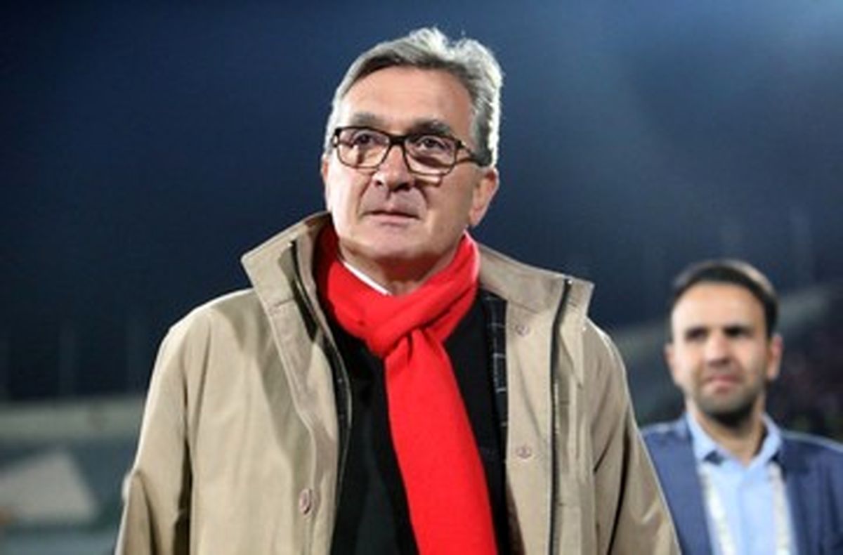 مانع بزرگ برای بازگشت برانکو به پرسپولیس