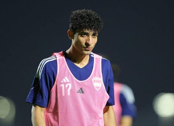 ستاره جوان عراقی در رادار مورایس