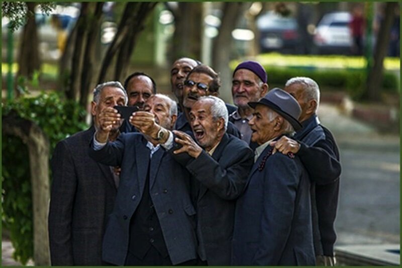 اصفهان پیرتر می‌شود