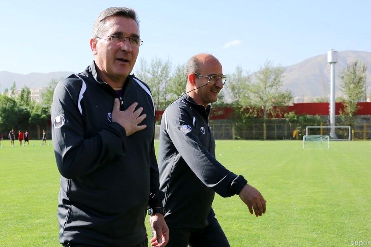 برانکو رفت چون پرسپولیسی‌ها صداقت نداشتند!