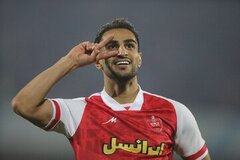 یک پرسپولیسی در راه لیگ ژاپن!