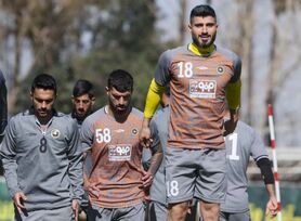 سپاهان برای بهمن سنگین آماده می‌شود