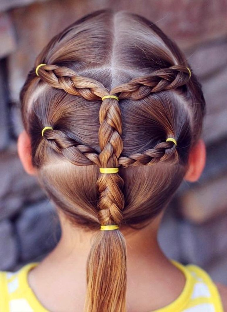 مدل موی دخترانه