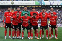 عکس‌| تراکتور خرید سپاهان را هایجک کرد!