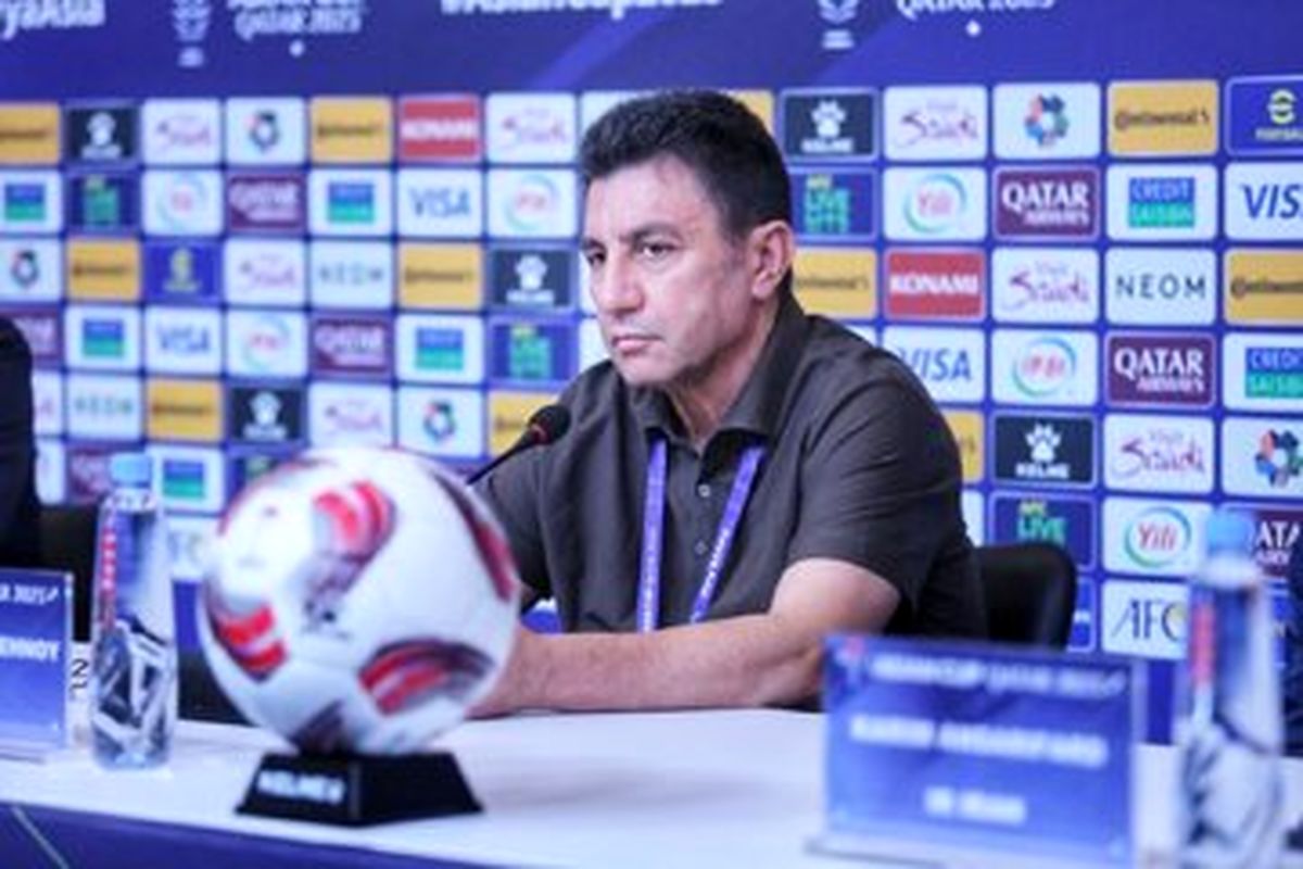 قلعه‌نویی:از هر نظر آماده هستیم/امیدواریم عدالت رعایت شود