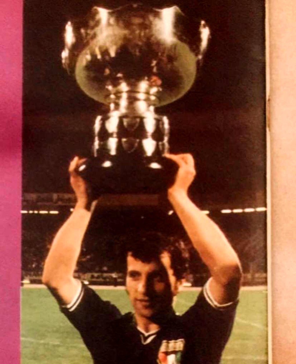 عکس| آخرین باری که ایرانی‌ها قهرمان آسیا شدند/برق جام روی دستان سلطان