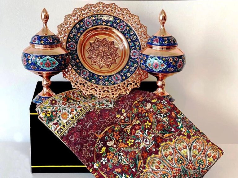 تیر آخر بر سینه صنایع‌دستی  