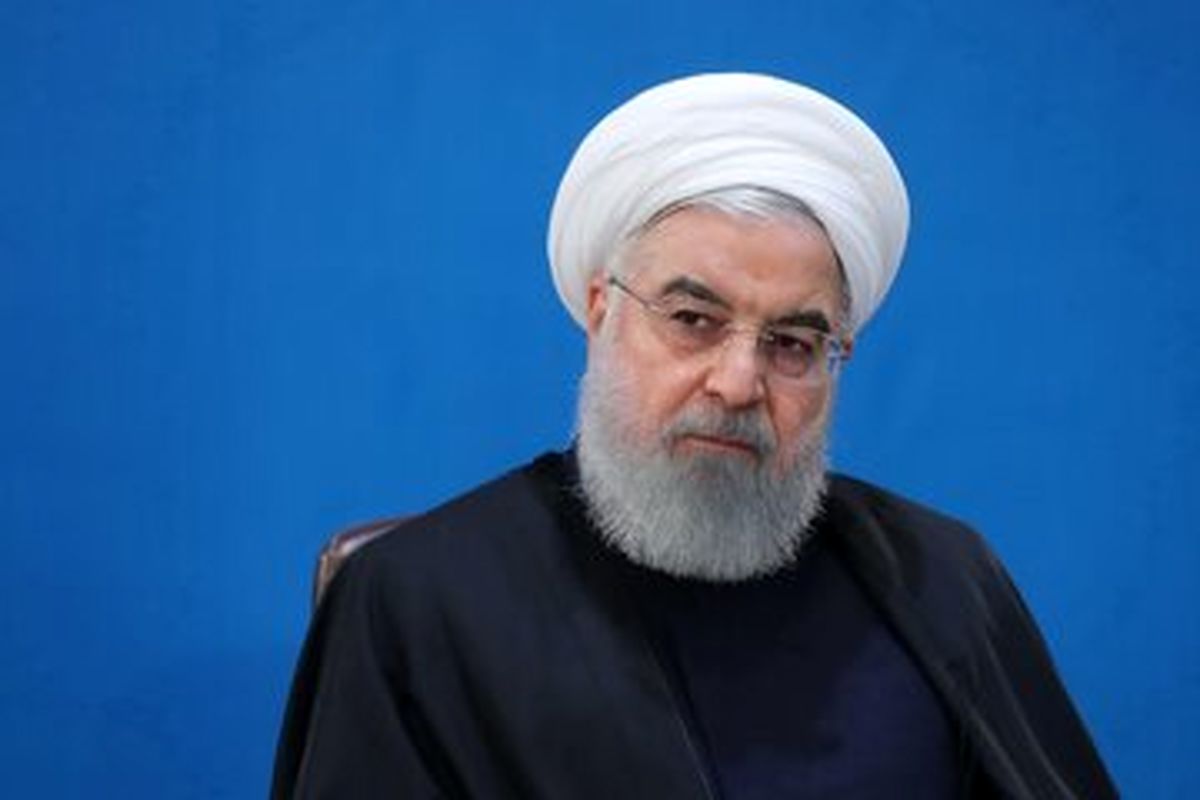 حسن روحانی پیام داد +جزئیات