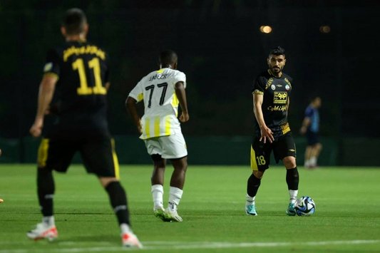 زکی پور؛ تنها سپاهان و بی‌خیال تیم ملی