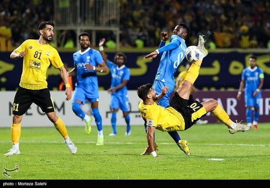 شهریار دوباره راه گلزنی را گم‌کرده است