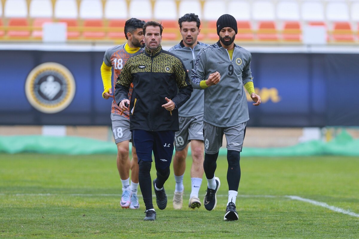 سپاهان دوباره رنگ و بوی ایرانی می‌گیرد