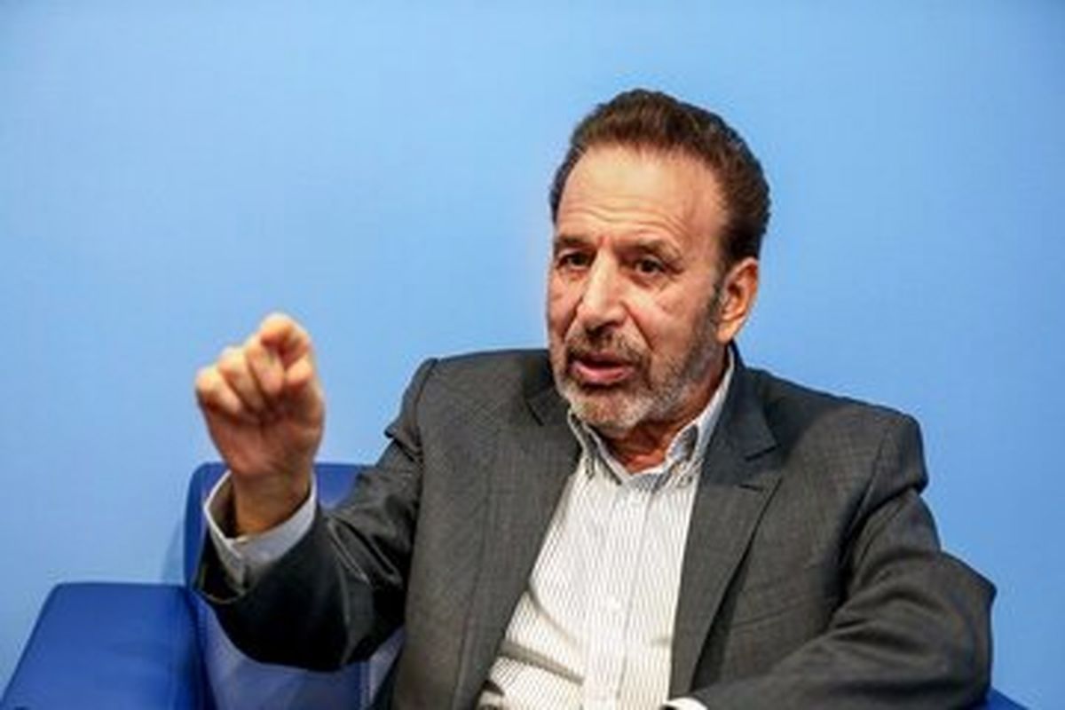 واعظی: روحانی را به خاطر حرف های سیاسی و شجاعتش ردصلاحیت کردند /برای اصلاح و تغییر هیچ راهی غیر از مشارکت بالای مردم وجود ندارد