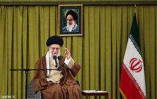 جمعی از رأی اولی‌ها به دیدار رهبر انقلاب می‌روند