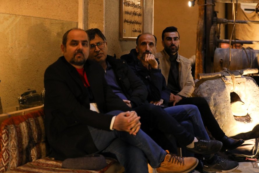 اگر بهشتیان زنده بود از وضع بد میراث فرهنگی اصفهان دق می‌کرد