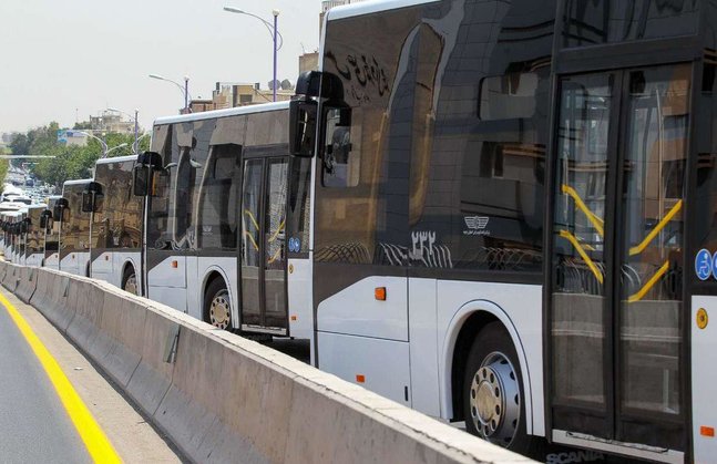عصرانه خبری شهرهای ایران در دوم اسفند