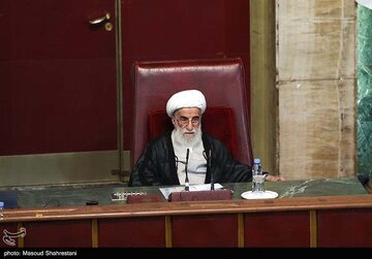 آخرین اظهارات احمد جنتی به‌عنوان رئیس مجلس خبرگان چه بود؟