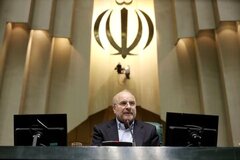 قالیباف مذاکرات با نماینده ها را برای تصاحب  کرسی ریاست مجلس شروع کرد/ او به تقلید از لاریجانی در مجلس دهم، فراکسیون تشکیل می دهد؟