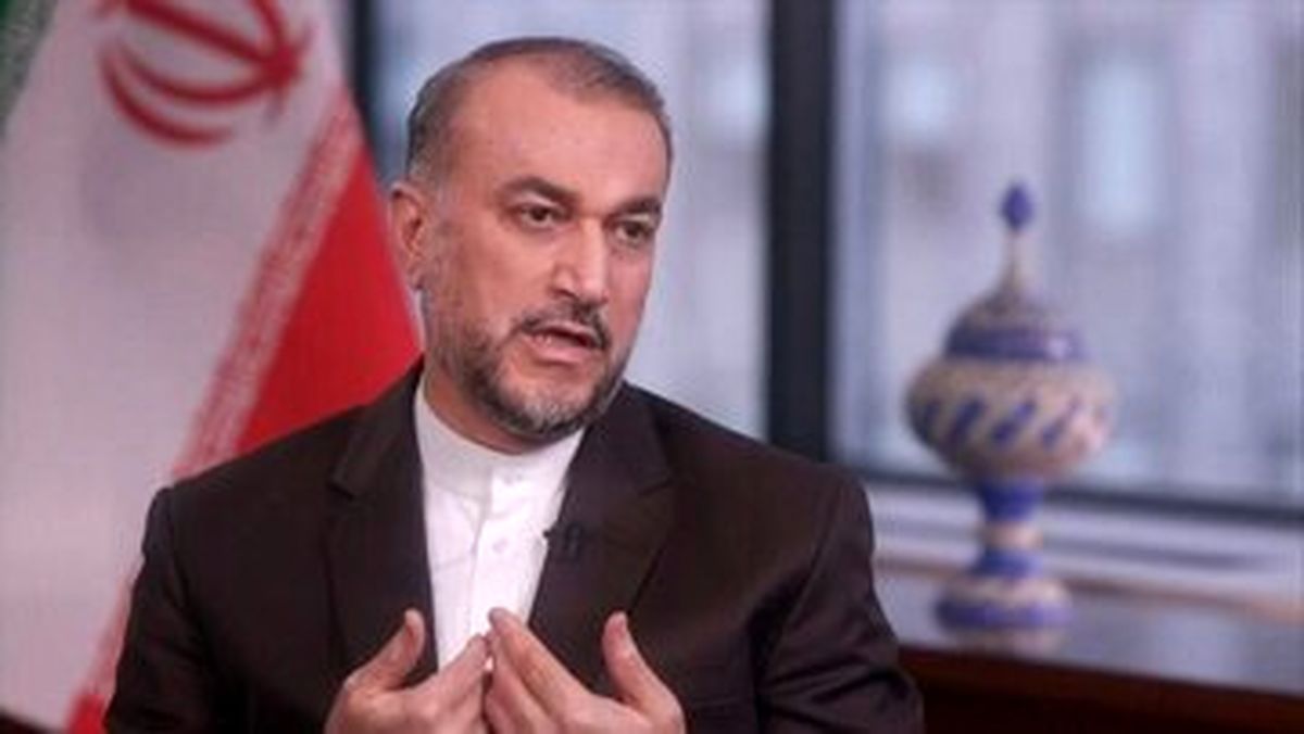 واکنش امیرعبداللهیان به اقدام‌ شرکت متا در بستن حسابهای اینستاگرام و فیس‌بوک مقام معظم رهبری