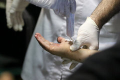 آخرین آمار حوادث مربوط به چهارشنبه‌سوری در کشور