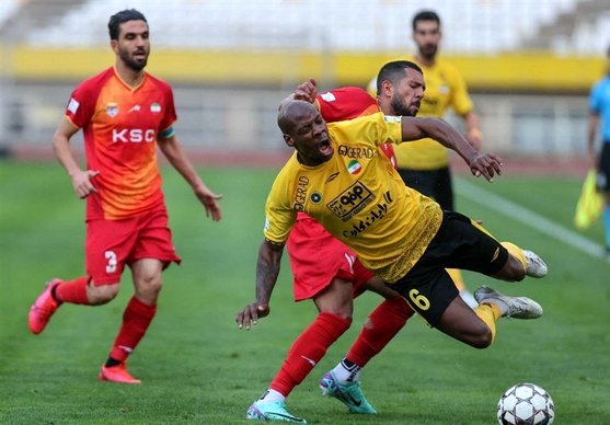 سپاهان از اهواز سوغاتی می‌خواهد