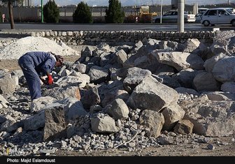 احداث فاز اول پردیس هنر آبشار به نیمه رسید