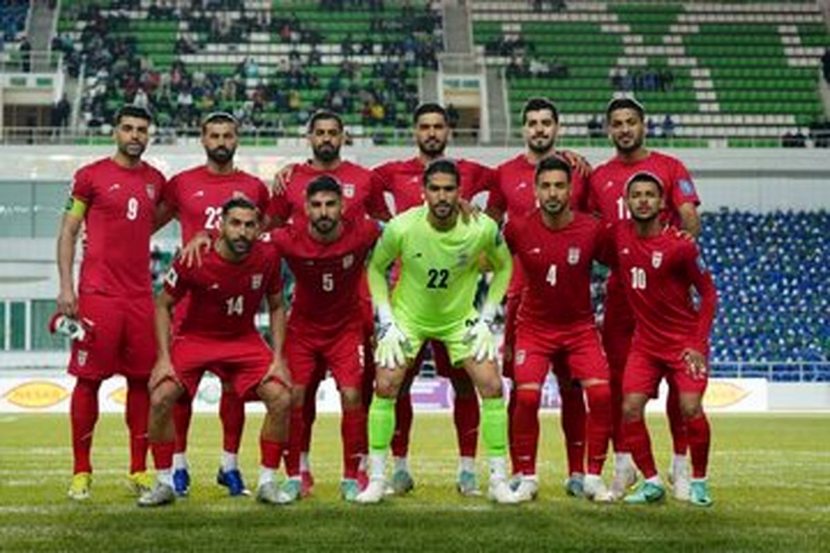 طلسمشکنی تیم ملی در زمین فاجعه عشقآباد