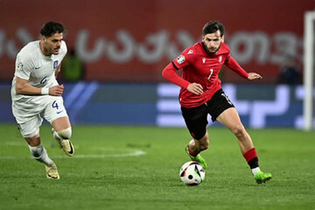 صعود تاریخی تیم ستاره پرسپولیس به یورو 2024