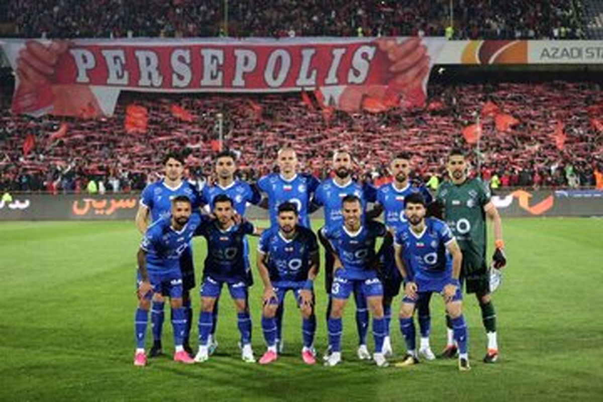 خبر خوش برای استقلالی‌ها/مانع بزرگ برطرف شد!