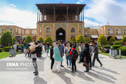  اصفهان، آماده میزبانی از مسافران نوروزی