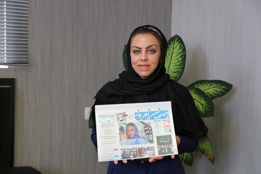 تسلیم مافیای هند در برابر دختر اصفهانی