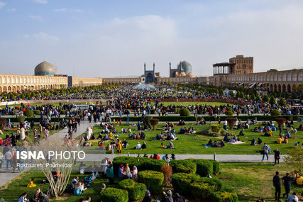 فرصت‌سوزی اصفهان در نوروز 1403