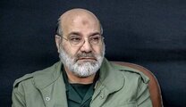 اولین تصویر از آماده سازی مزار شهید سردار زاهدی