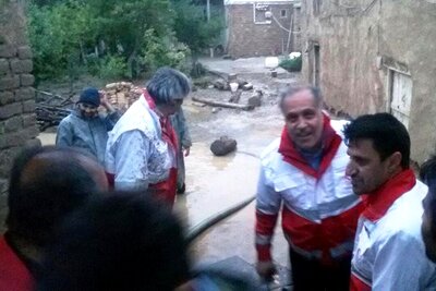 ثبت 25 احیای موفق به نام تکنسین‌های فوریت‌های پزشکی اصفهان