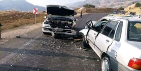 در جستجوی کاهش علل تصادفات از درب منازل