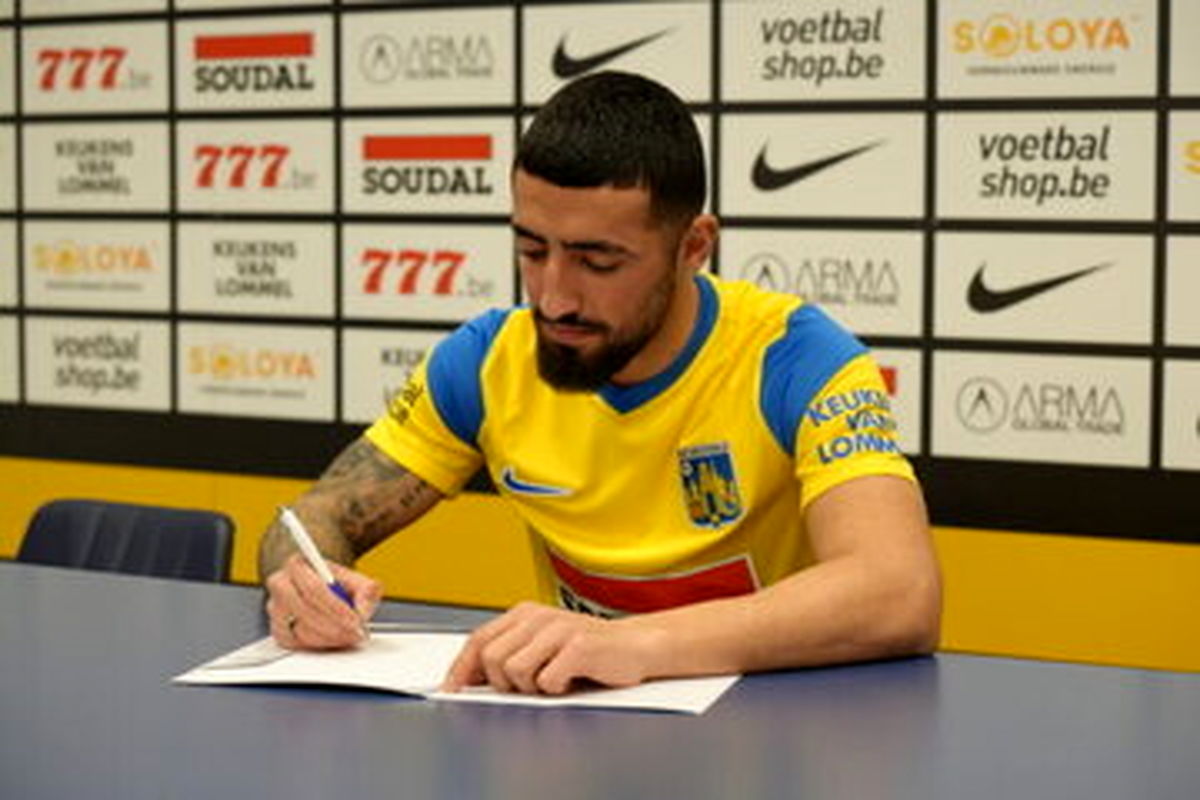 عکس| رونمایی از مدل موی خاص ستاره استقلالی کنار همسرش