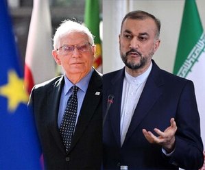 امیرعبداللهیان: ایران راهی جز تنبیه اسرائیل در چارچوب دفاع مشروع نداشت