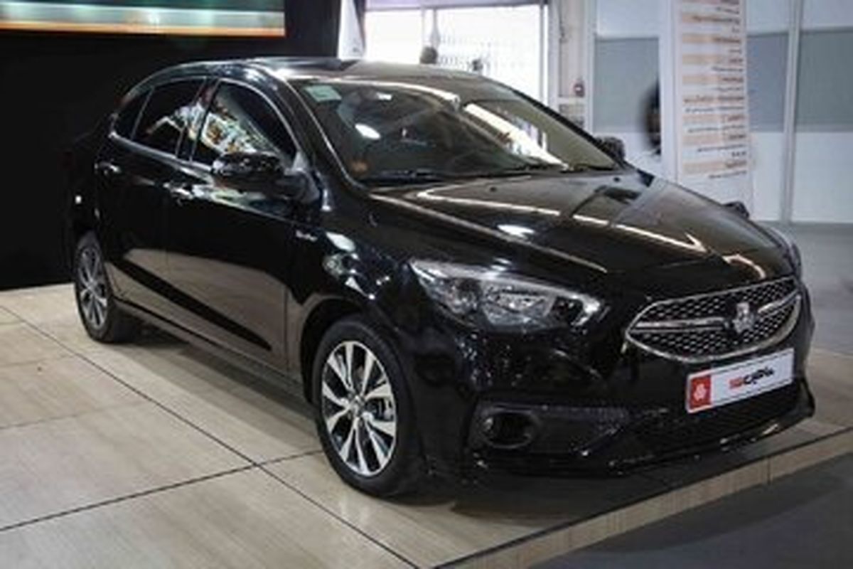 شاهین اتومات دست دوم چند؟