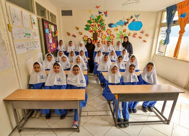 لیست تلفن و آدرس مدارس ابتدایی دخترانه غیرانتفاعی اصفهان (به‌روز 1404)