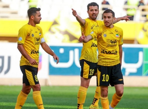 سپاهان تنها شهرآورد 74 را برد