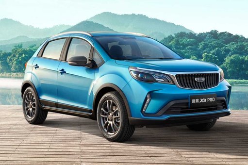 هجوم شاسی‌بلندهای کوچک چینی به بازار خودروی ایران!/ عکس