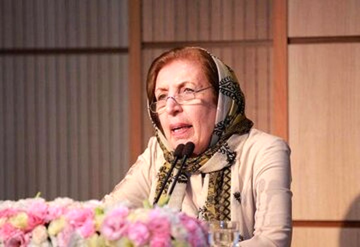بغض و افسوس ژاله آموزگار از مهاجرت نخبگان جوان ایرانی 