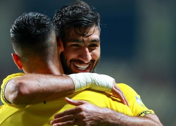 شهریارمغانلو آقای گلی را دوست دارد