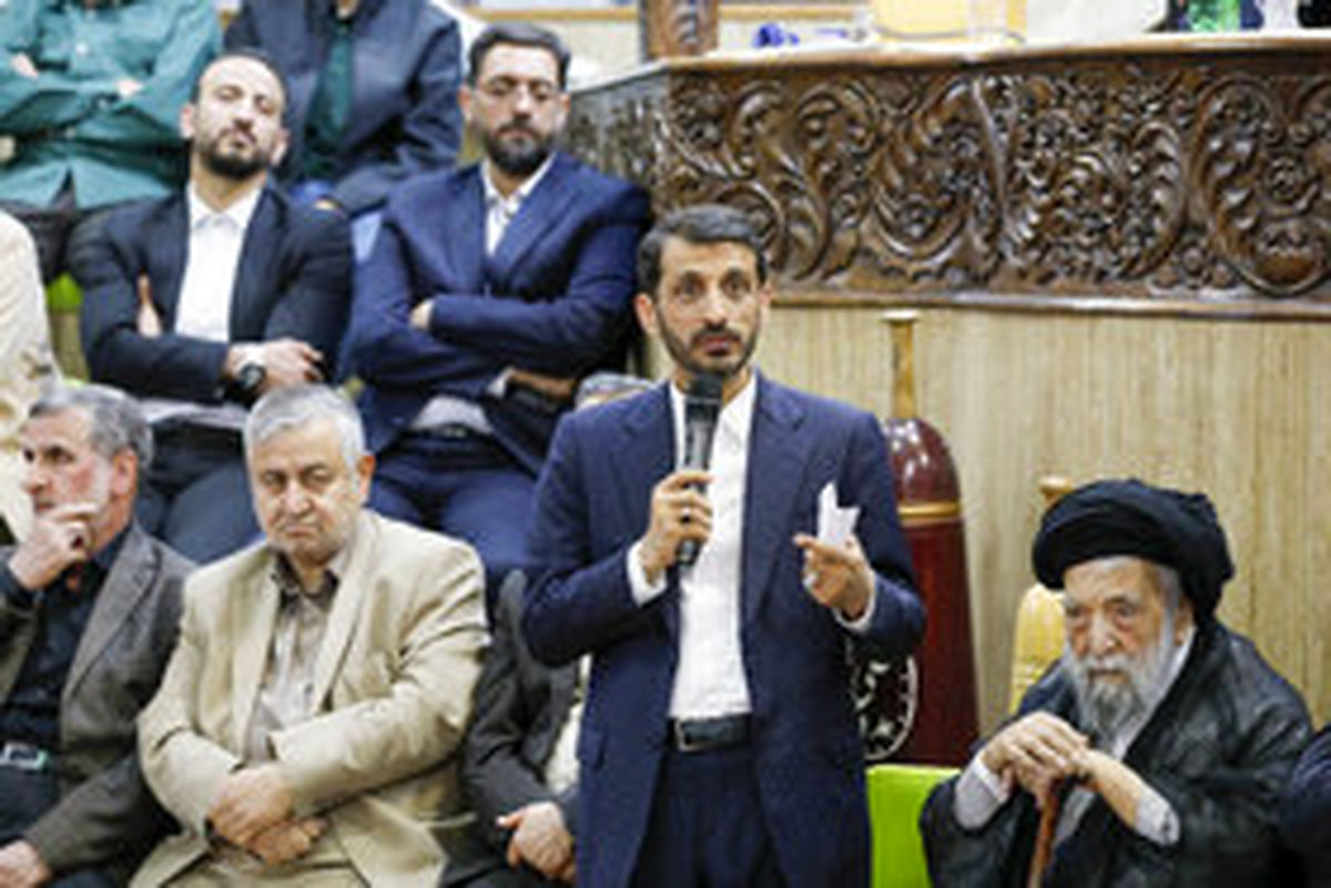 ورزش پهلوانی پازلی از ارزش‌ها است/ باید از ورزش پهلوانی به عنوان یک مدل موفق در عرصه‌های مختلف الگو گرفت