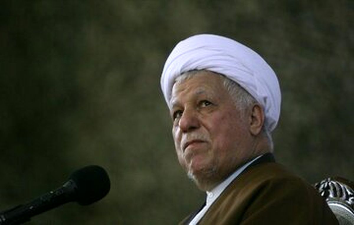 اختلاف و اصطکاک در دولت خاتمی به روایت آیت الله هاشمی /جرج بوش حاضر شده به بیوه خلبان چینی نامه بنویسد