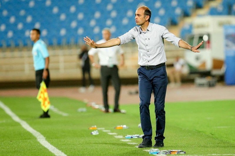 محرم دور از اصفهان دلبری می‌کند